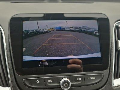 2019 Chevrolet Malibu LT