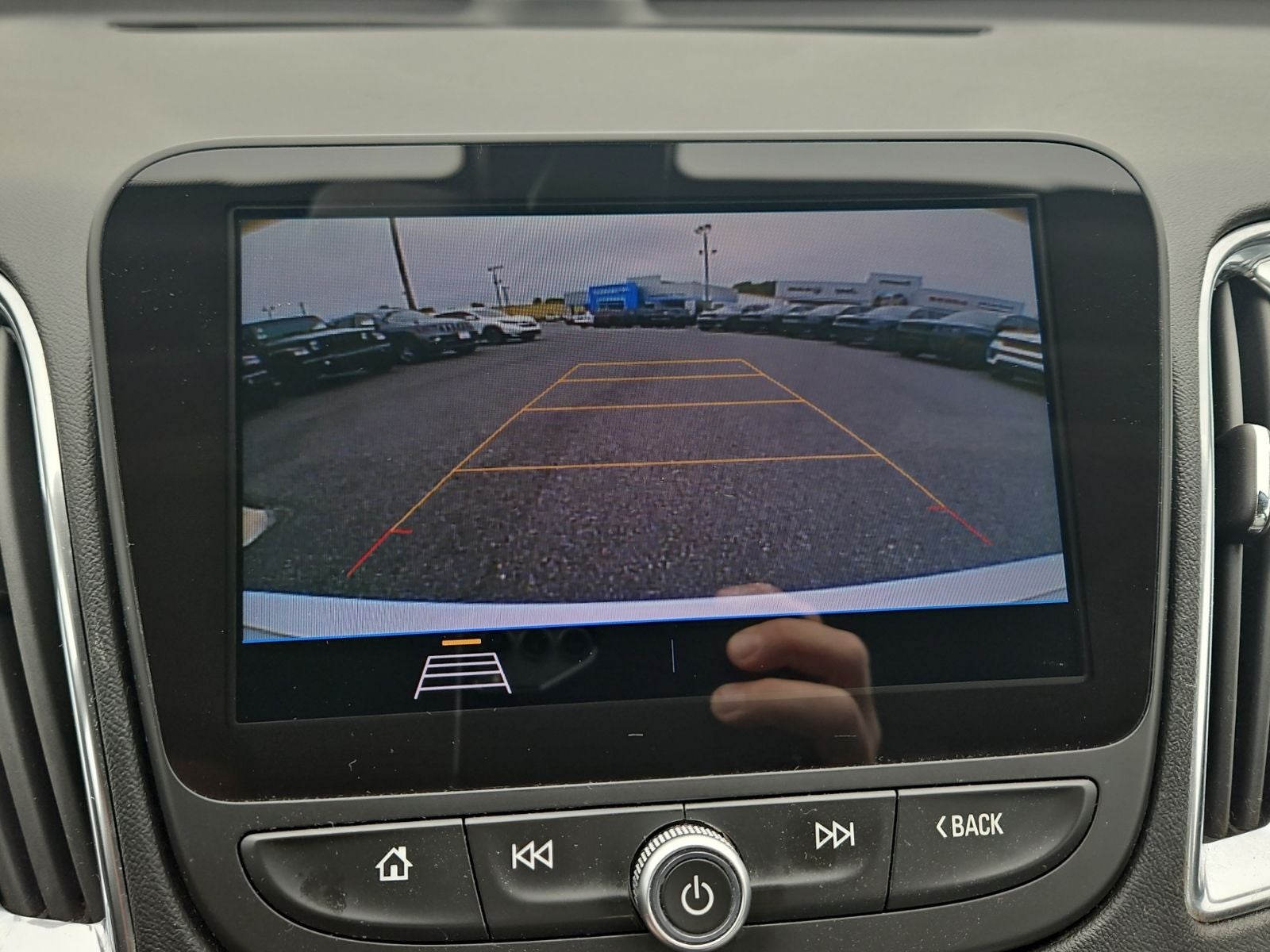 2019 Chevrolet Malibu LT