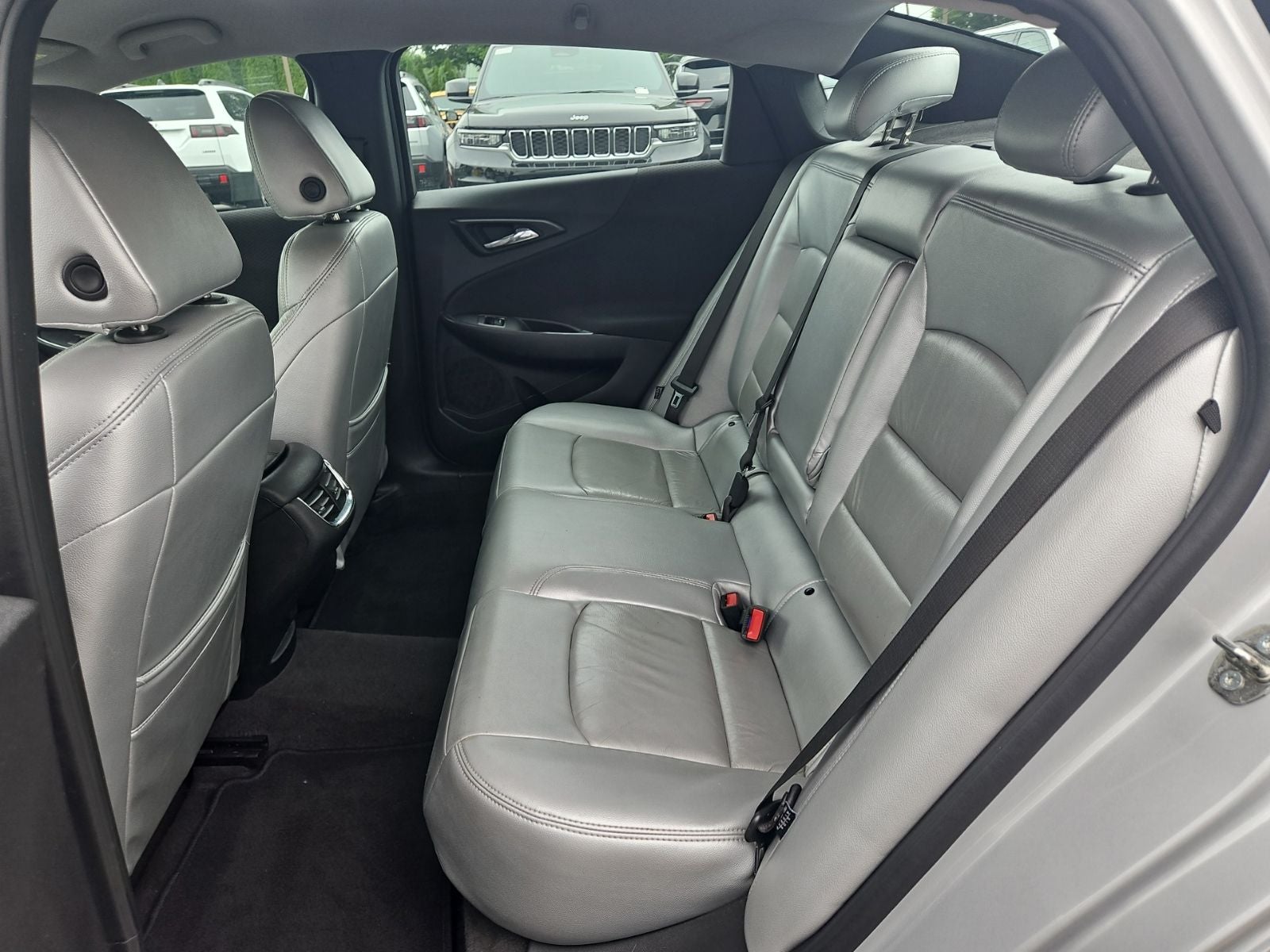 2019 Chevrolet Malibu LT