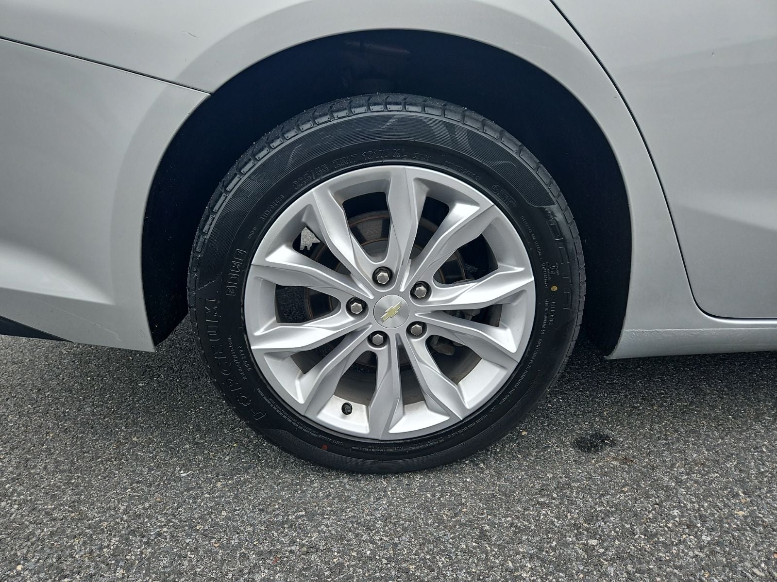 2019 Chevrolet Malibu LT