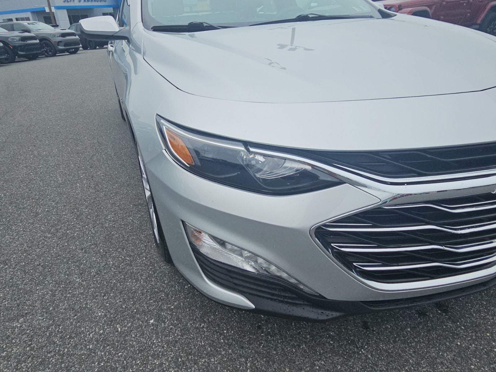 2019 Chevrolet Malibu LT