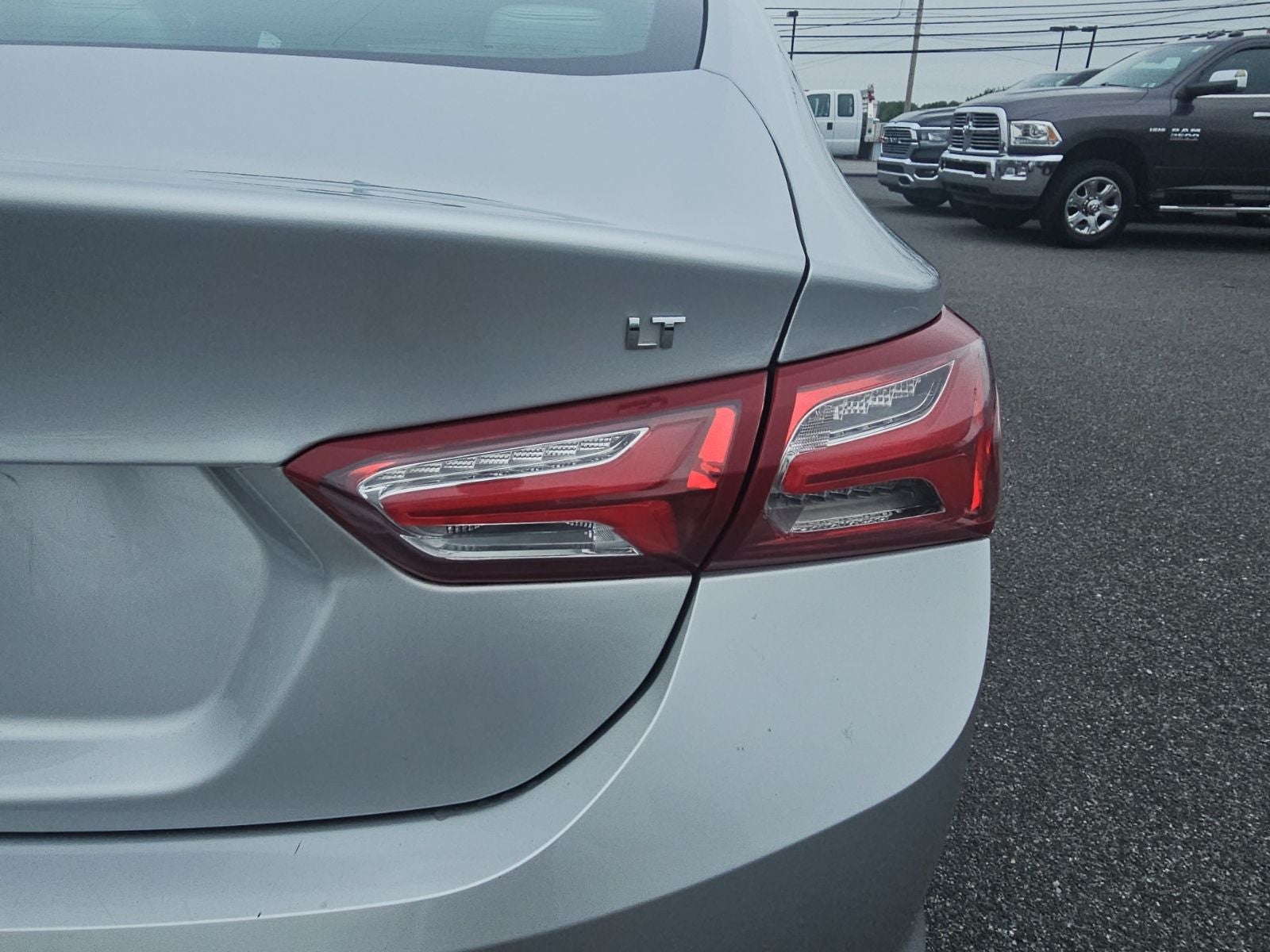 2019 Chevrolet Malibu LT