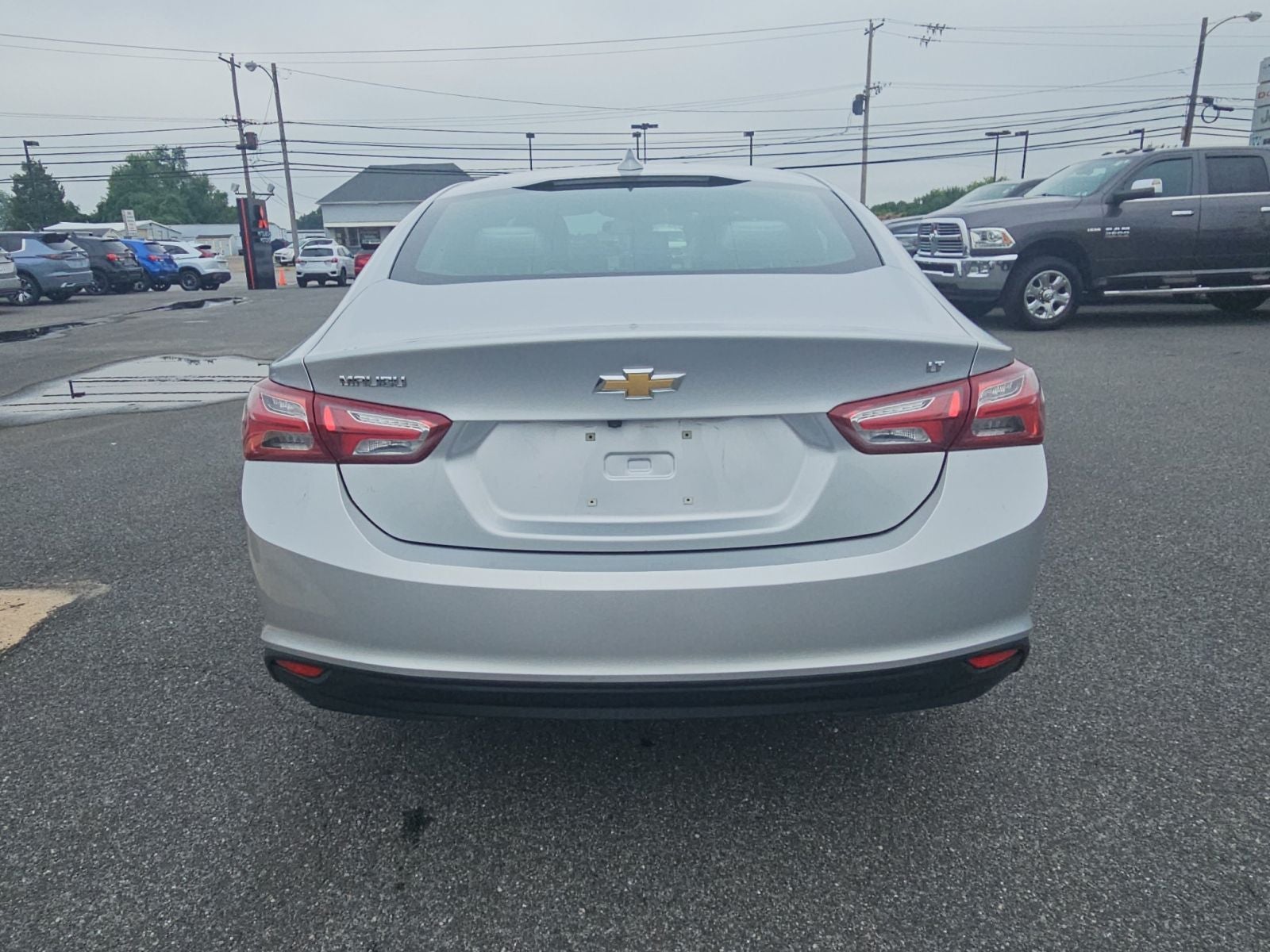 2019 Chevrolet Malibu LT