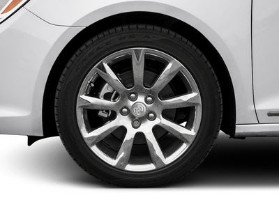 2016 Buick LaCrosse Leather