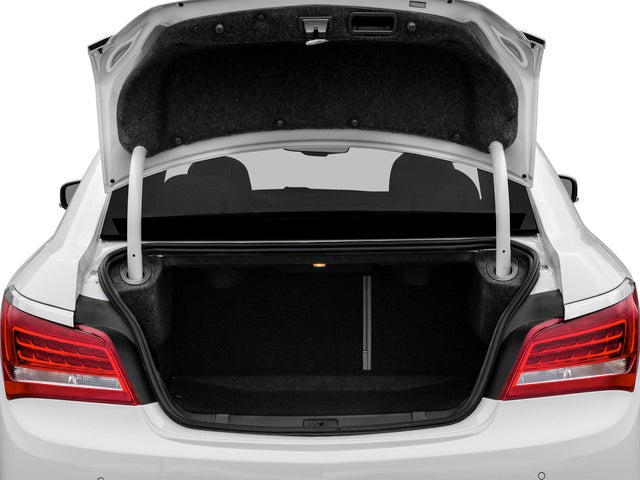 2016 Buick LaCrosse Leather