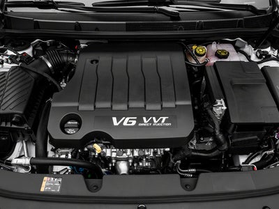 2016 Buick LaCrosse Leather