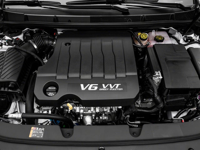 2016 Buick LaCrosse Leather