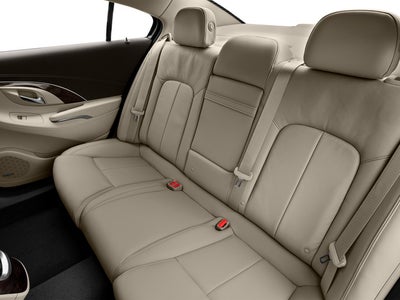 2016 Buick LaCrosse Leather