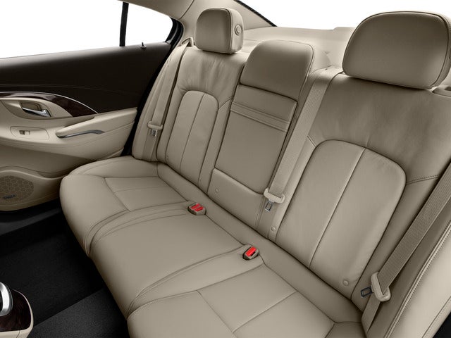 2016 Buick LaCrosse Leather