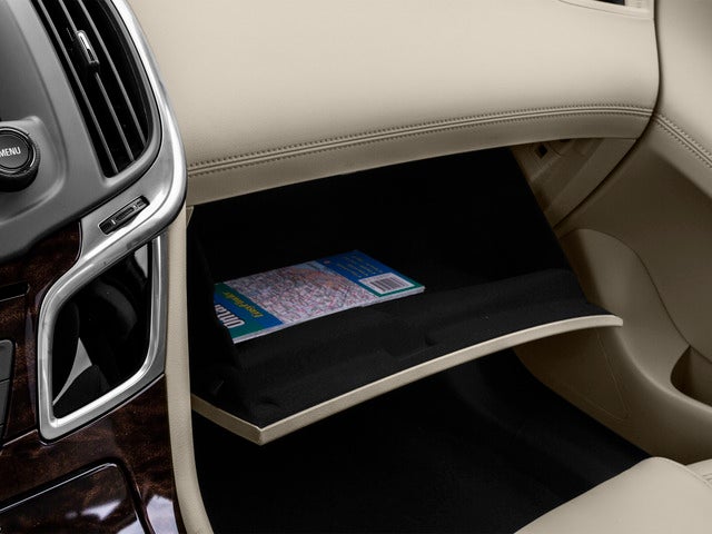 2016 Buick LaCrosse Leather