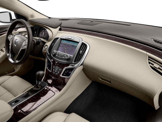 2016 Buick LaCrosse Leather