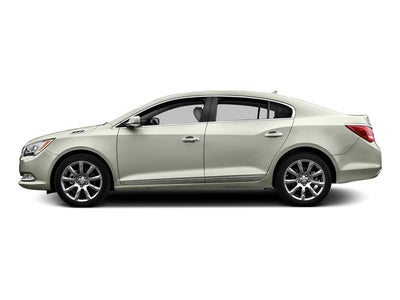 2016 Buick LaCrosse Leather