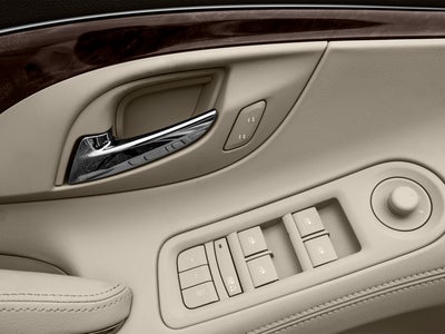 2016 Buick LaCrosse Leather