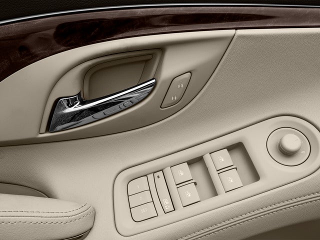 2016 Buick LaCrosse Leather