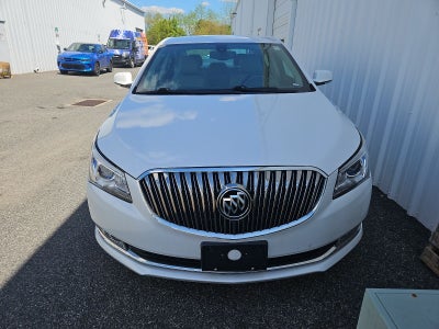 2016 Buick LaCrosse Leather