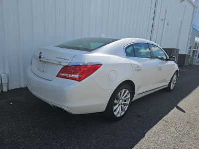 2016 Buick LaCrosse Leather
