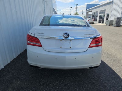 2016 Buick LaCrosse Leather