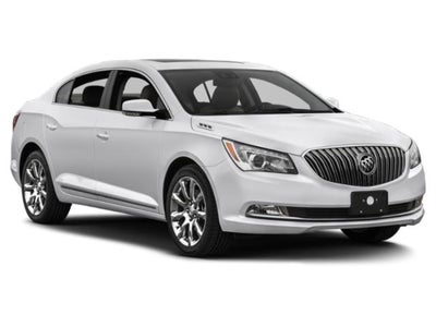 2016 Buick LaCrosse Leather