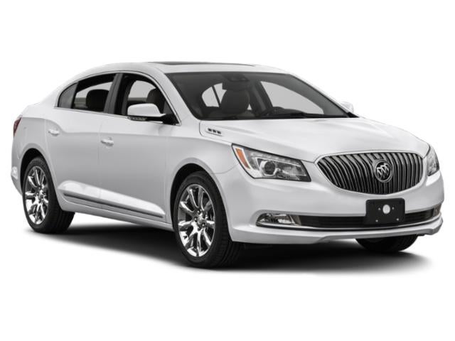 2016 Buick LaCrosse Leather