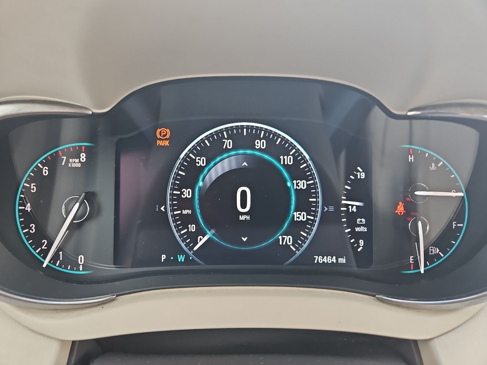 2016 Buick LaCrosse Leather