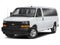 2024 Chevrolet Express Passenger RWD 3500 Extended Wheelbase LS