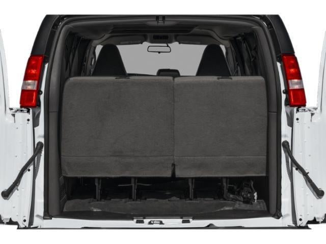 2024 Chevrolet Express Passenger RWD 3500 Extended Wheelbase LS