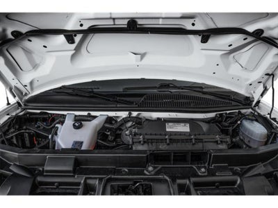 2024 Chevrolet Express Passenger RWD 3500 Extended Wheelbase LS