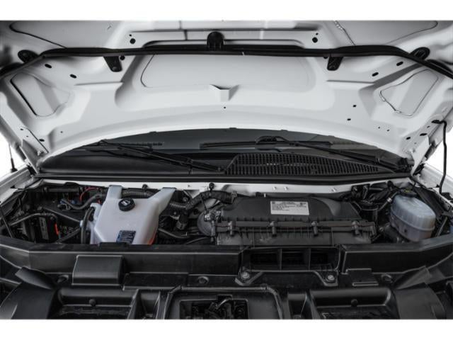 2024 Chevrolet Express Passenger RWD 3500 Extended Wheelbase LS