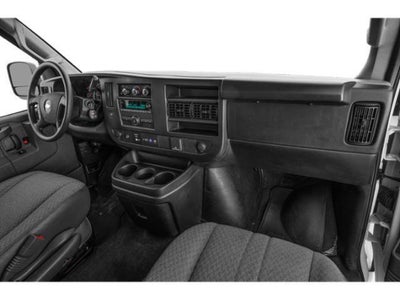 2024 Chevrolet Express Passenger RWD 3500 Extended Wheelbase LS
