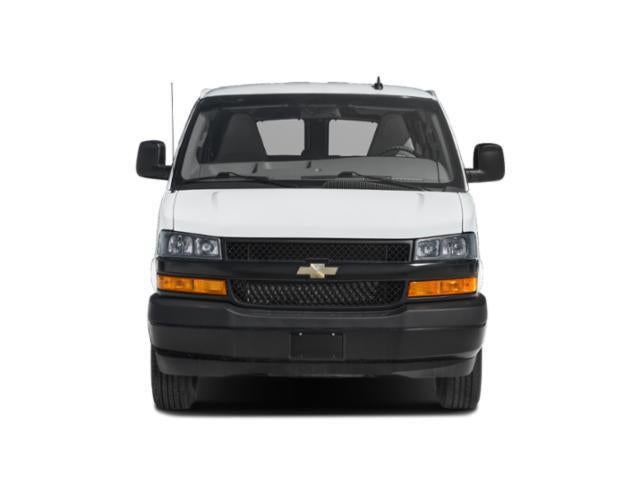 2024 Chevrolet Express Passenger RWD 3500 Extended Wheelbase LS