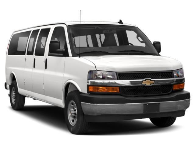 2024 Chevrolet Express Passenger RWD 3500 Extended Wheelbase LS