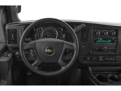 2024 Chevrolet Express Passenger RWD 3500 Extended Wheelbase LS