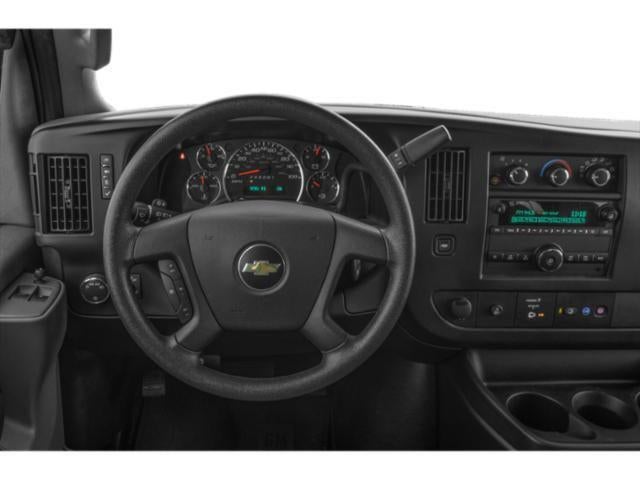 2024 Chevrolet Express Passenger RWD 3500 Extended Wheelbase LS