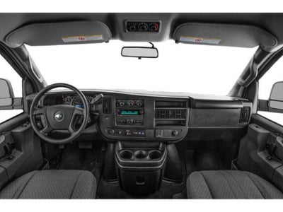 2024 Chevrolet Express Passenger RWD 3500 Extended Wheelbase LS