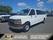 2024 Chevrolet Express Passenger RWD 3500 Extended Wheelbase LT