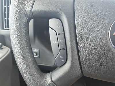 2024 Chevrolet Express Passenger RWD 3500 Extended Wheelbase LT