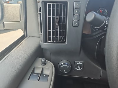 2024 Chevrolet Express Passenger RWD 3500 Extended Wheelbase LT