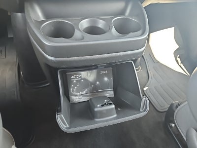 2024 Chevrolet Express Passenger RWD 3500 Extended Wheelbase LT