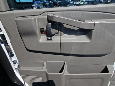 2024 Chevrolet Express Passenger RWD 3500 Extended Wheelbase LT