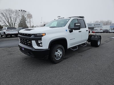 2023 Chevrolet Silverado 3500HD 4WD Double Cab Long Bed WT