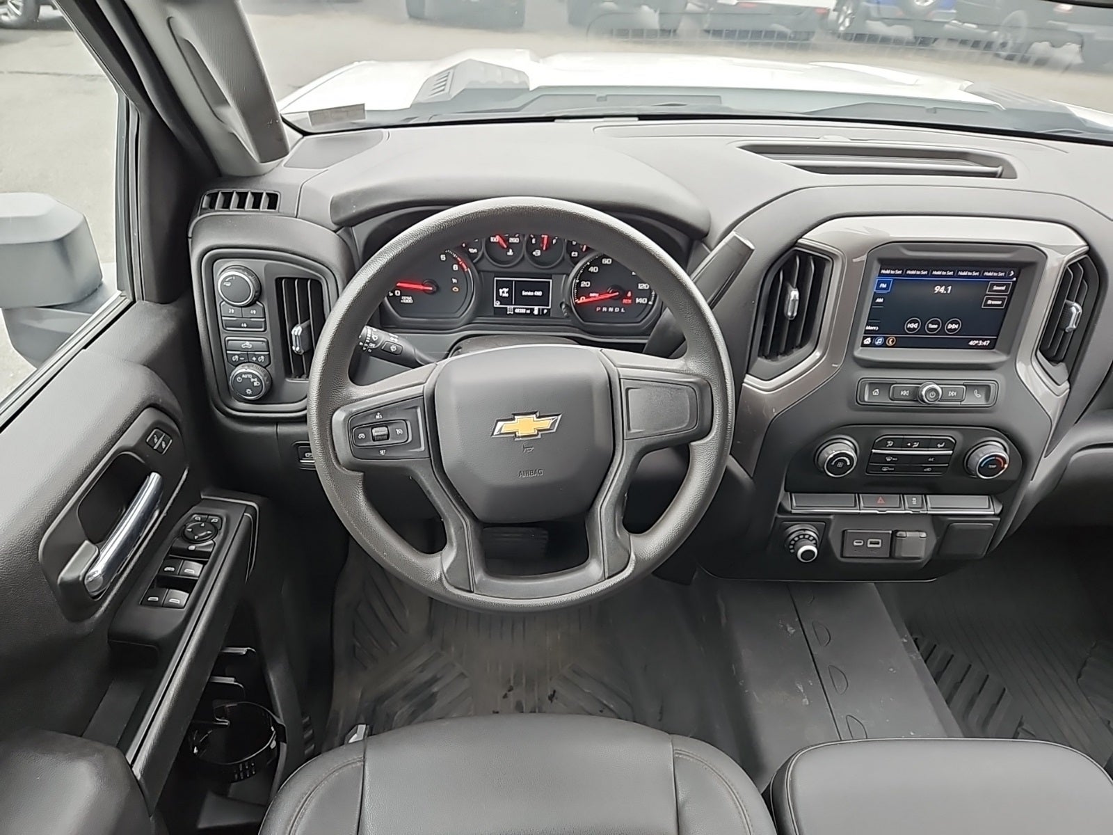 2023 Chevrolet Silverado 3500HD 4WD Double Cab Long Bed WT