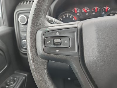 2023 Chevrolet Silverado 3500HD 4WD Double Cab Long Bed WT