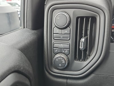 2023 Chevrolet Silverado 3500HD 4WD Double Cab Long Bed WT