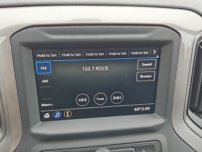 2023 Chevrolet Silverado 3500HD 4WD Double Cab Long Bed WT