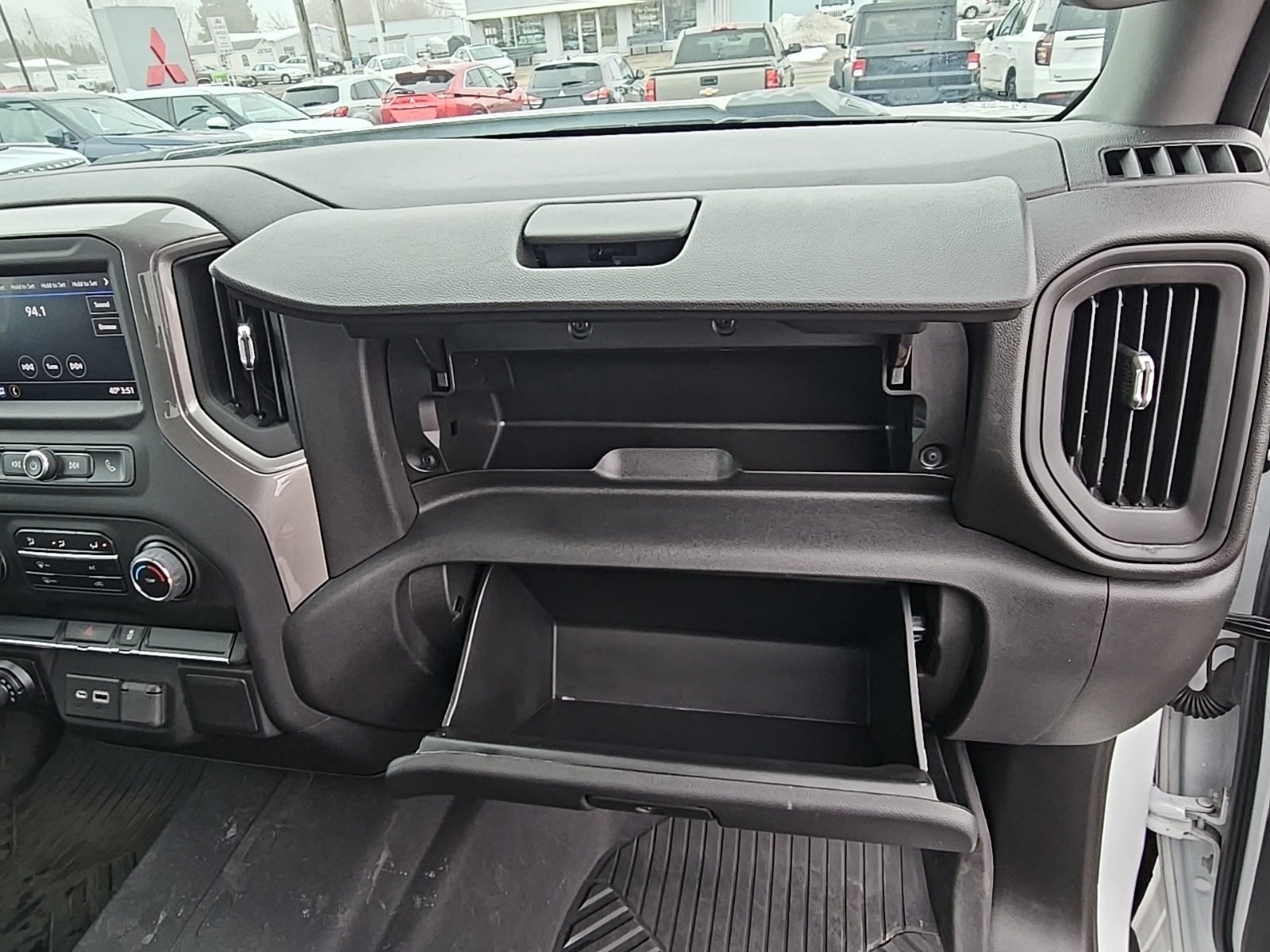 2023 Chevrolet Silverado 3500HD 4WD Double Cab Long Bed WT