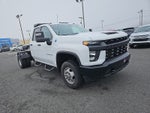 2023 Chevrolet Silverado 3500HD 4WD Double Cab Long Bed WT