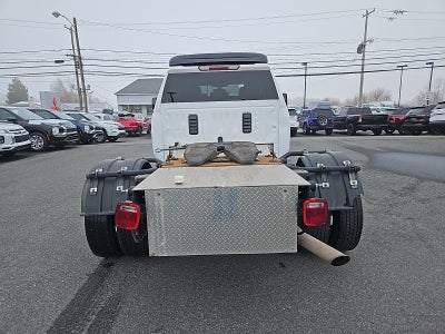 2023 Chevrolet Silverado 3500HD 4WD Double Cab Long Bed WT