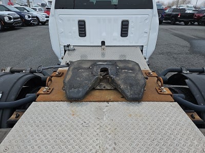 2023 Chevrolet Silverado 3500HD 4WD Double Cab Long Bed WT