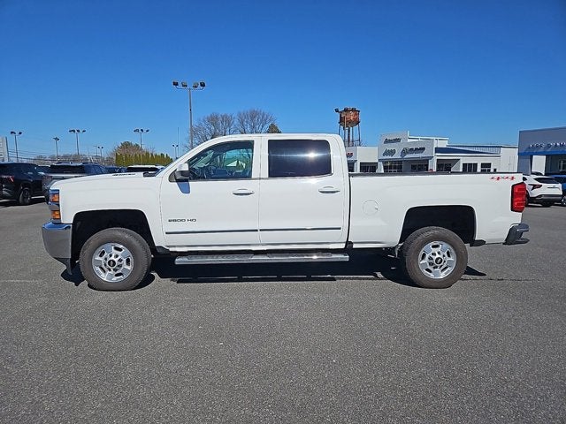 2016 Chevrolet Silverado 2500HD LT