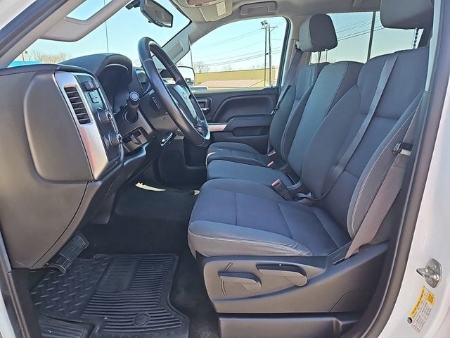2016 Chevrolet Silverado 2500HD LT